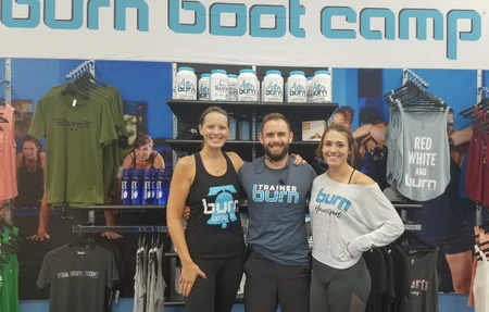 Burn Boot Camp Voorhees