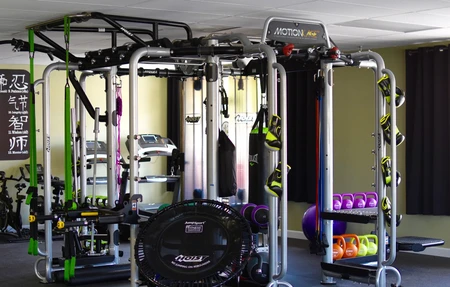 K Fix Studios - Gym in Stuart