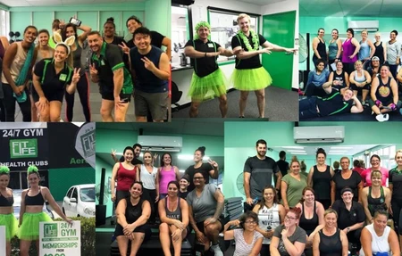 Fit 4 Life Health Clubs