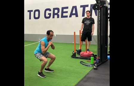 Rtg Training & Performance - Gym in Carrollton