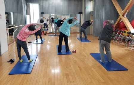 総合スポーツクリエーション