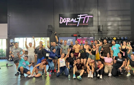 CrossFit Doral - Gym in Doral, United States