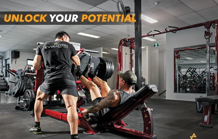 Evolution 247 Gym