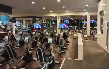 McFit Gym Nuremberg Muggenhof