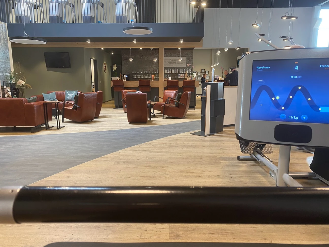 Injoy Ansbach - Gym in Ansbach, Germany
