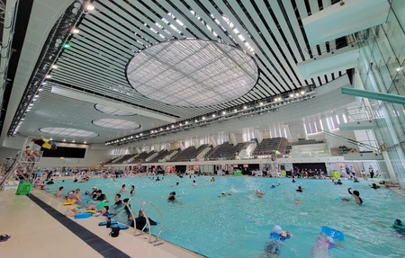 Victoria Park Swimming Pool