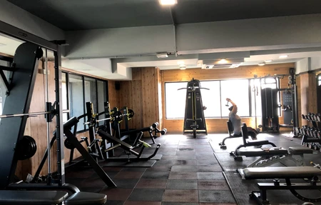 MD 300 Fitness