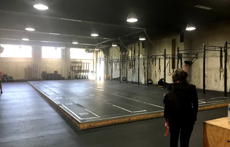 CrossFit Foz - Gym in Porto, Portugal