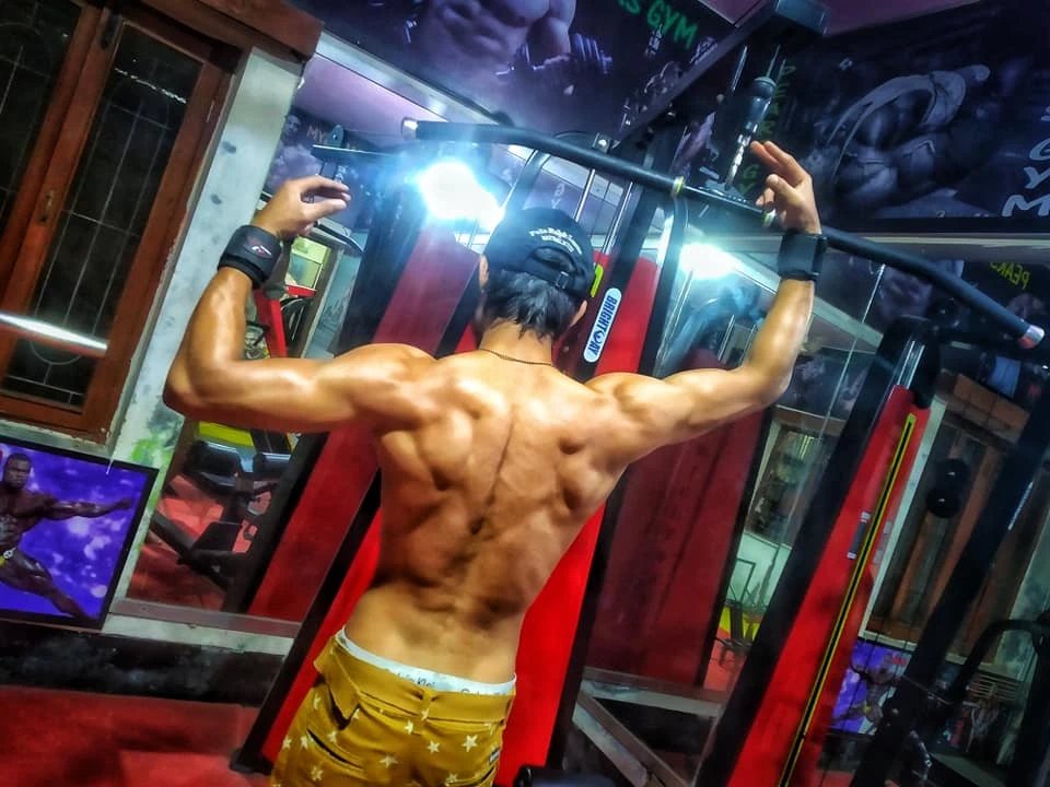 Photo 9 of Pears Gym Centre, Uttara