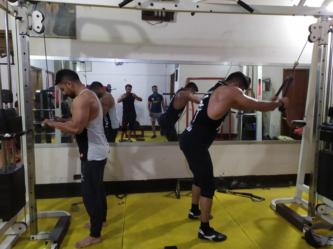 Pears Gym Centre, Uttara