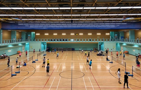 To Kwa Wan Sports Centre
