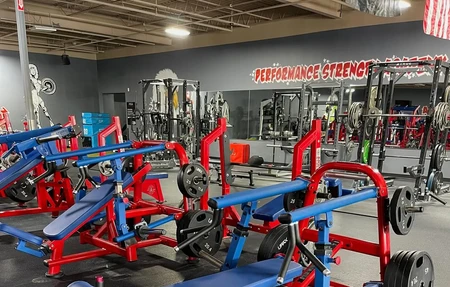 Performance Strength Academy