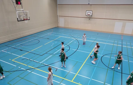 Monitoimihalli - Gym in Sipoo, Finland