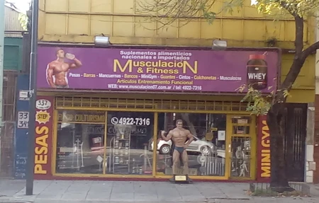 Musculacion and Fitness