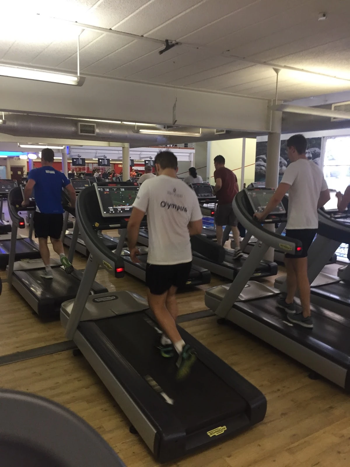 Virgin Active Health Club Groenkloof