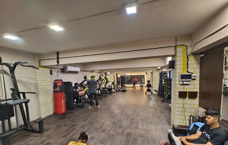 MD 300 Fitness