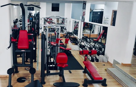 Palestra New Fitness