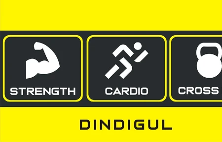 STRONG FITNESS CLUB (unisex Gym)A/C