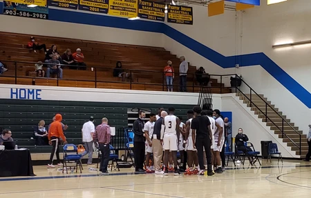 Jacksonville Isd John Alexander Gym