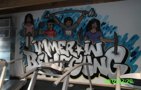 TGS Walldorf gym
