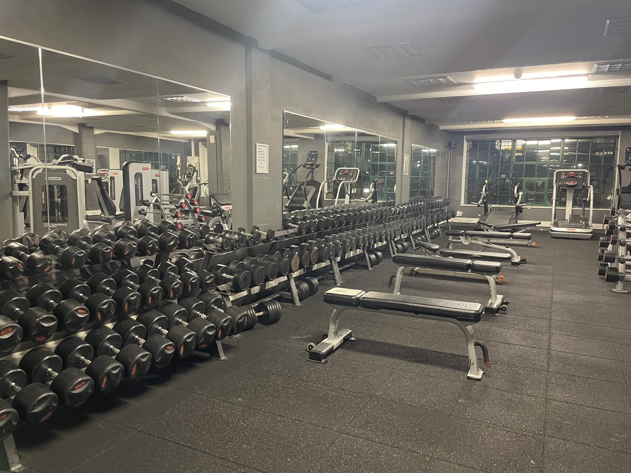 The Letchworth Club - Gym in Letchworth Garden City