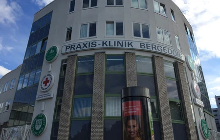 Praxis Klinik Bergedorf Gmbh