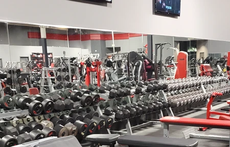 Instructional Fitness & Training Center