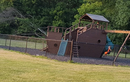 Mt. Vernon Youth Baseball Fields