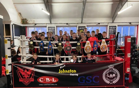 Phoenix Kickboxing Hartlepool - Gym in Hartlepool
