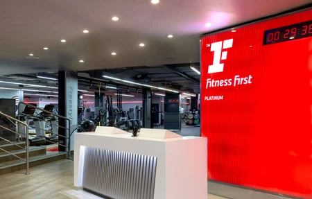 High Holborn Or London Gym Or Fitness First