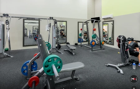 Oceans Edge Health Club