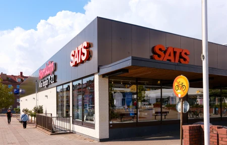 SATS Helsingborg