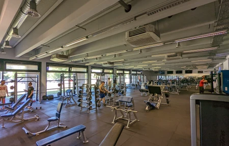 Ramstein Southside Fitness Center