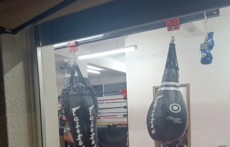 Primal Muay Thai