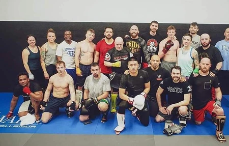 Janjira Thai Boxing Kansas