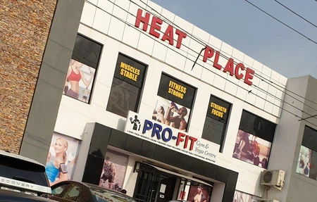 Pro Fit Jym And Yoga Centre