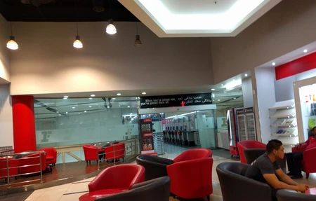 Fitness First Localizer Mall