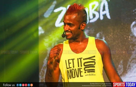 Zumba Sri Lanka (DFIT360)
