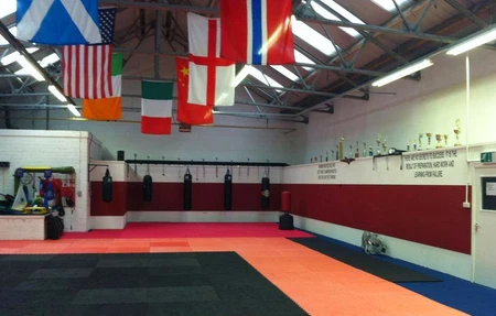 West Yorkshire Martial Arts College