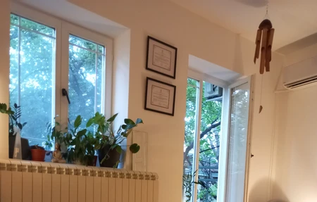 My Yoga Journey