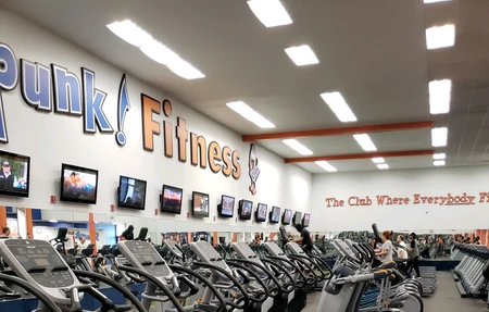 Spunk Fitness Silver Spring