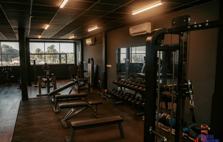Fitness Kindom Kottawa