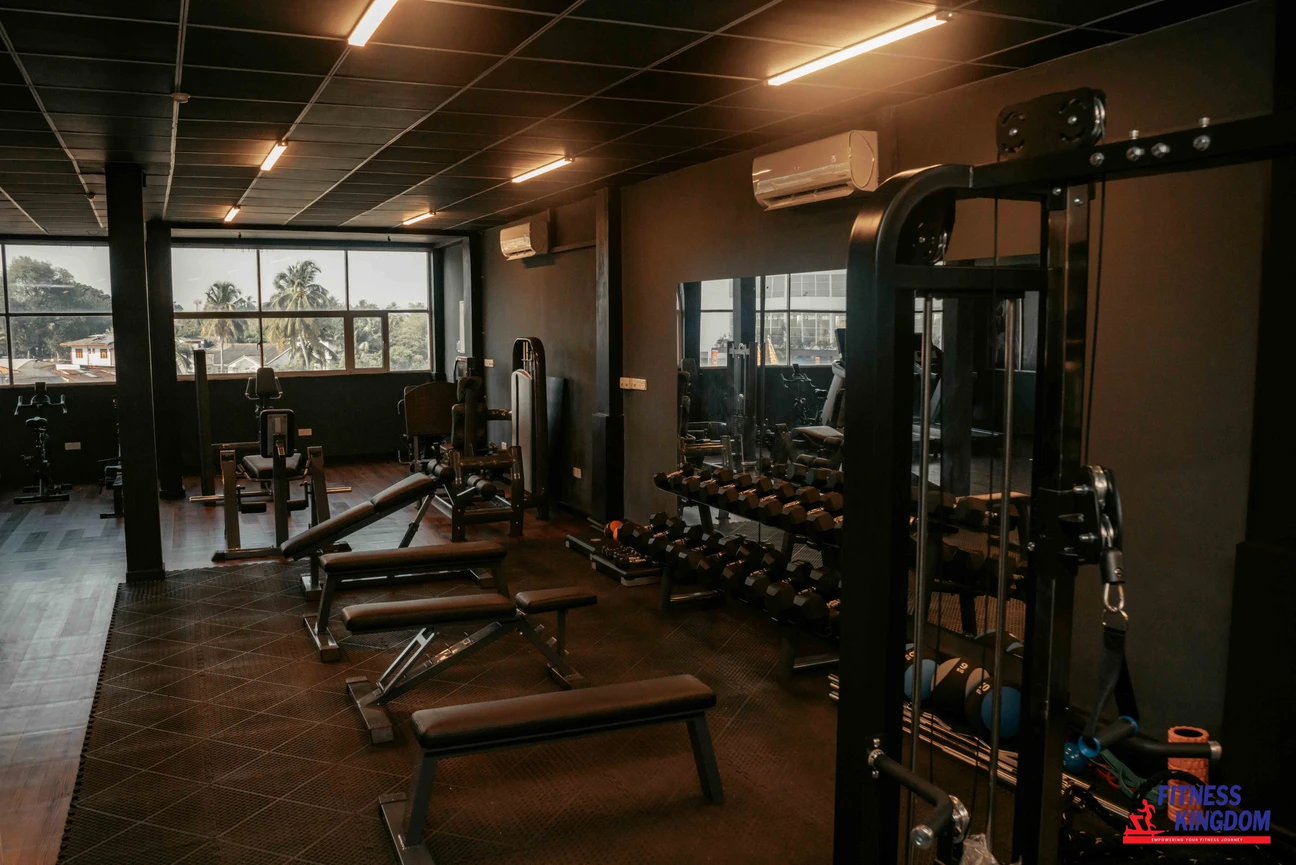 Fitness Kindom Kottawa