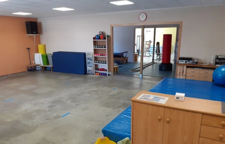 Pilates Fitness 3000