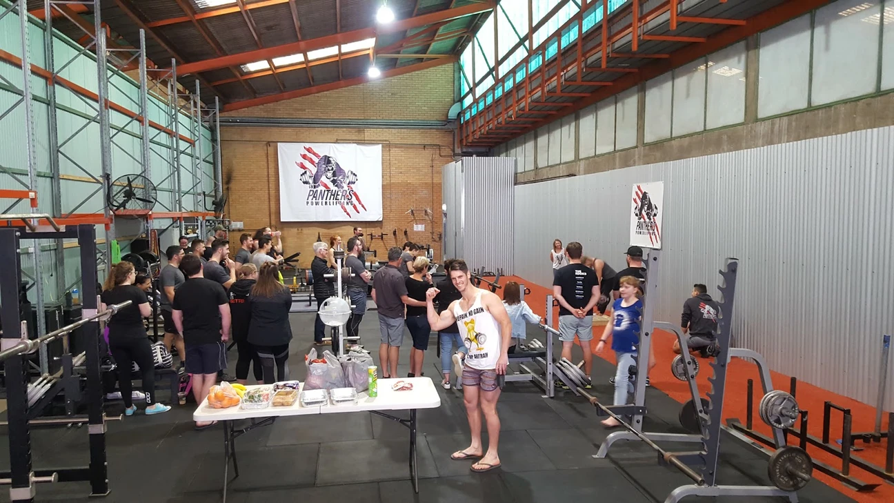 Panthers Powerlifting Gym