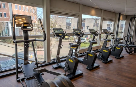 SportCity Leiden Anthony Fokkerweg