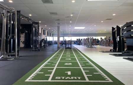 The Fitness Experience Naaldwijk B.V