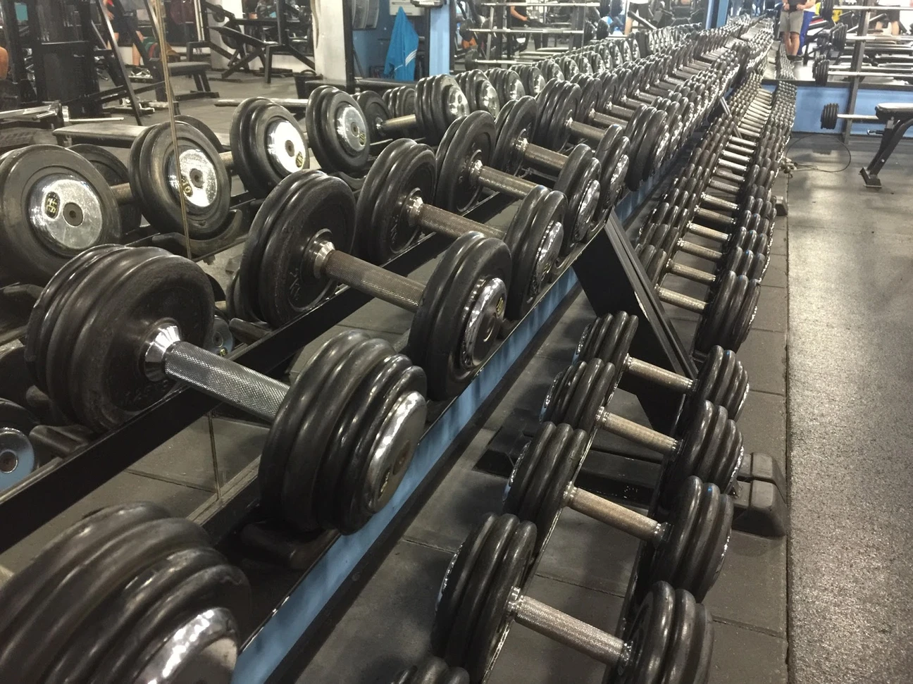Physical Fitness Woerden BV