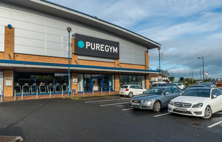 Puregym West Bromwich - Gym in West Bromwich