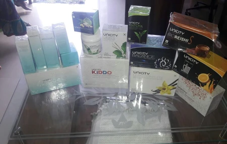 Unicity Nutrition